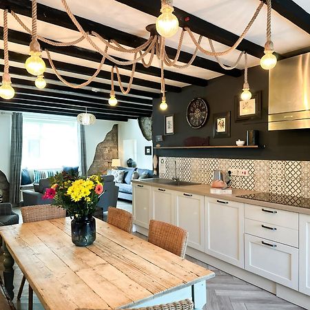 Harbour Way Cottage By Coast & Country Stays ซีเฮาเซส ภายนอก รูปภาพ