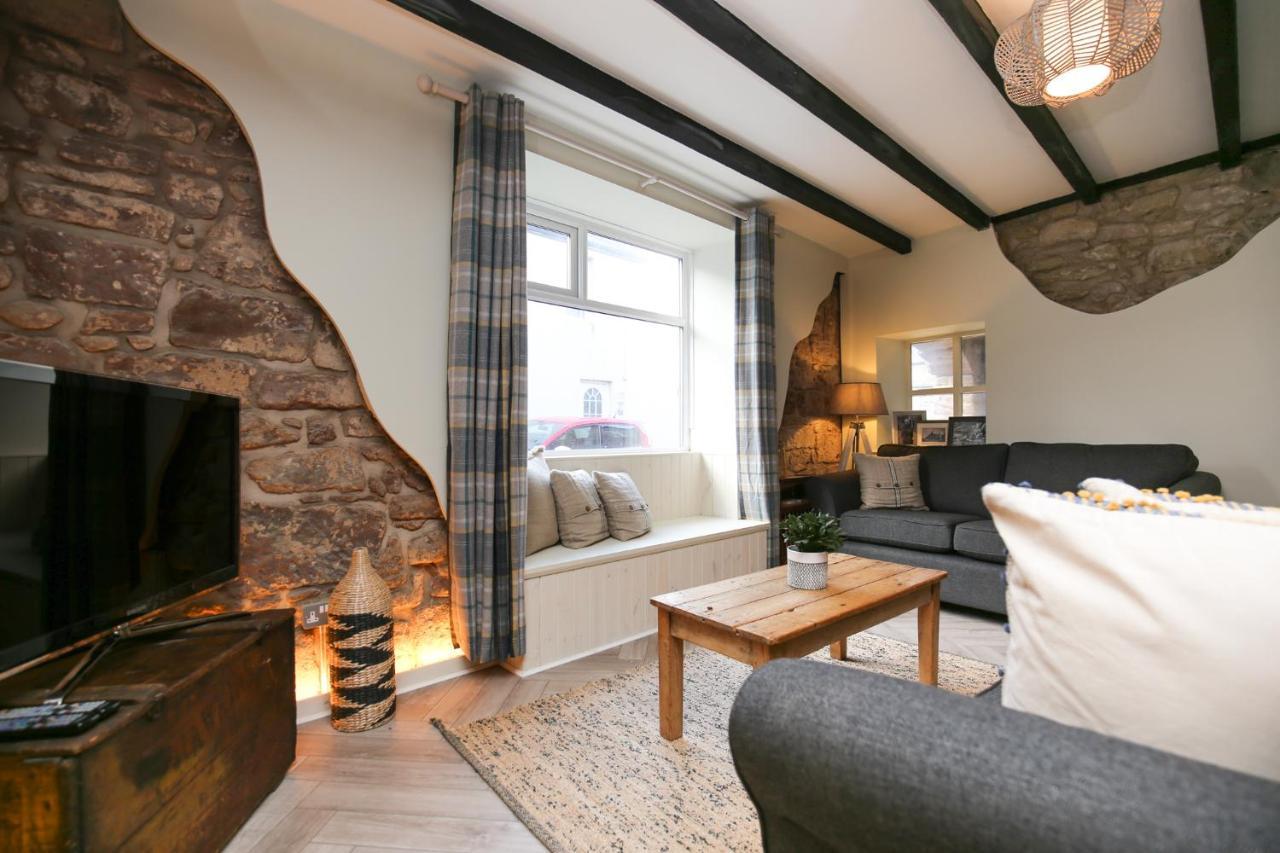 Harbour Way Cottage By Coast & Country Stays ซีเฮาเซส ภายนอก รูปภาพ