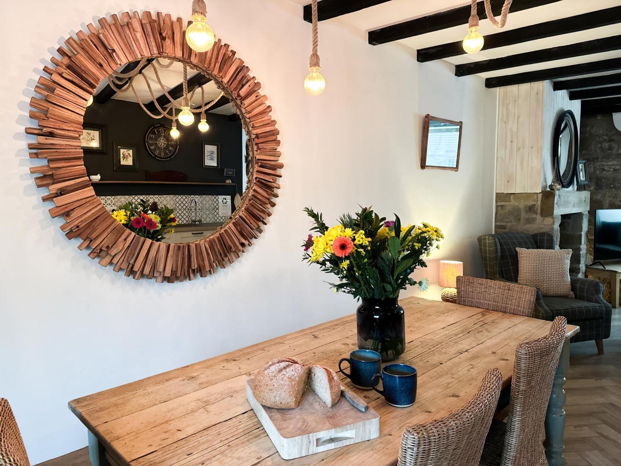 Harbour Way Cottage By Coast & Country Stays ซีเฮาเซส ภายนอก รูปภาพ
