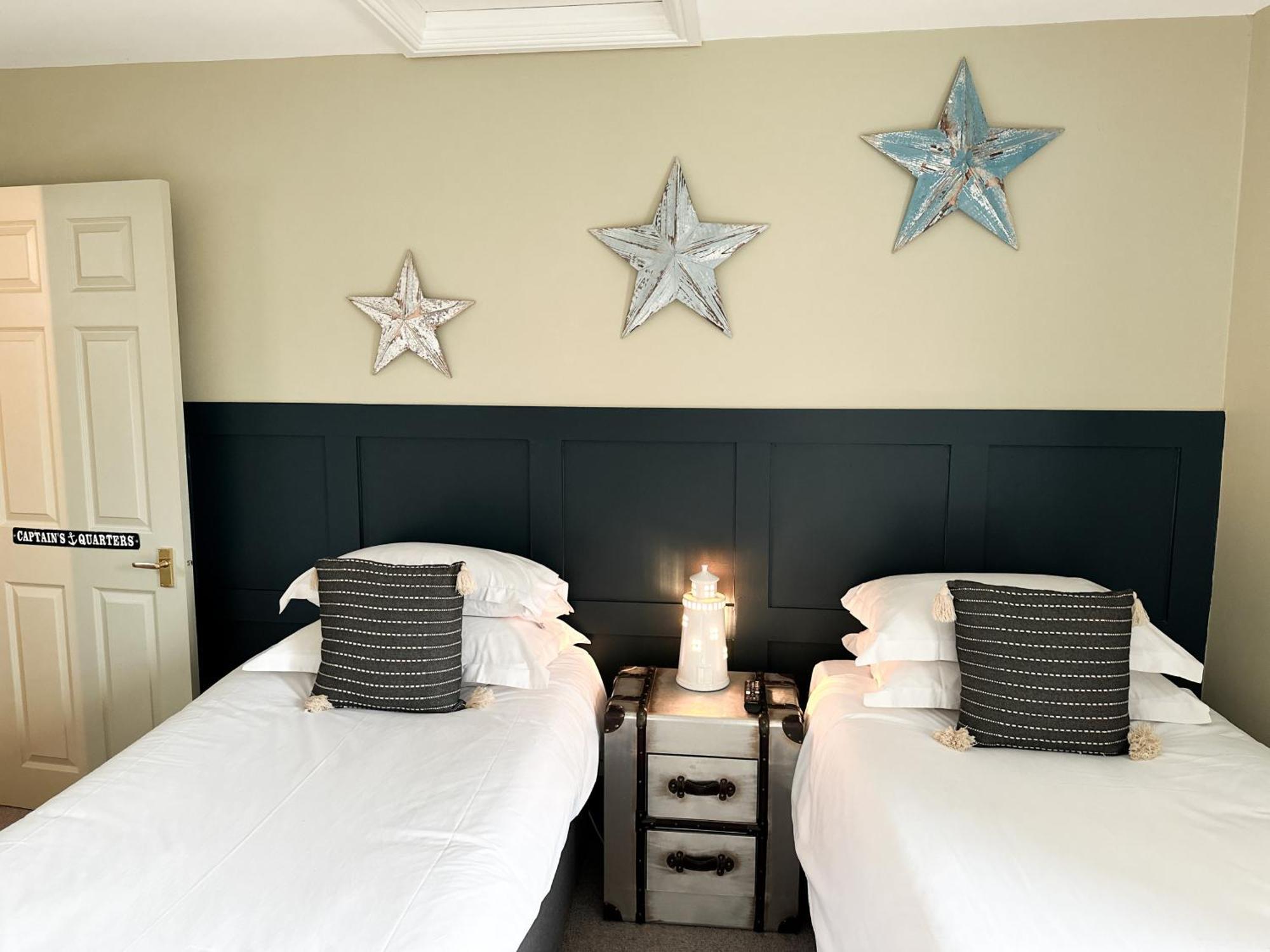 Harbour Way Cottage By Coast & Country Stays ซีเฮาเซส ภายนอก รูปภาพ