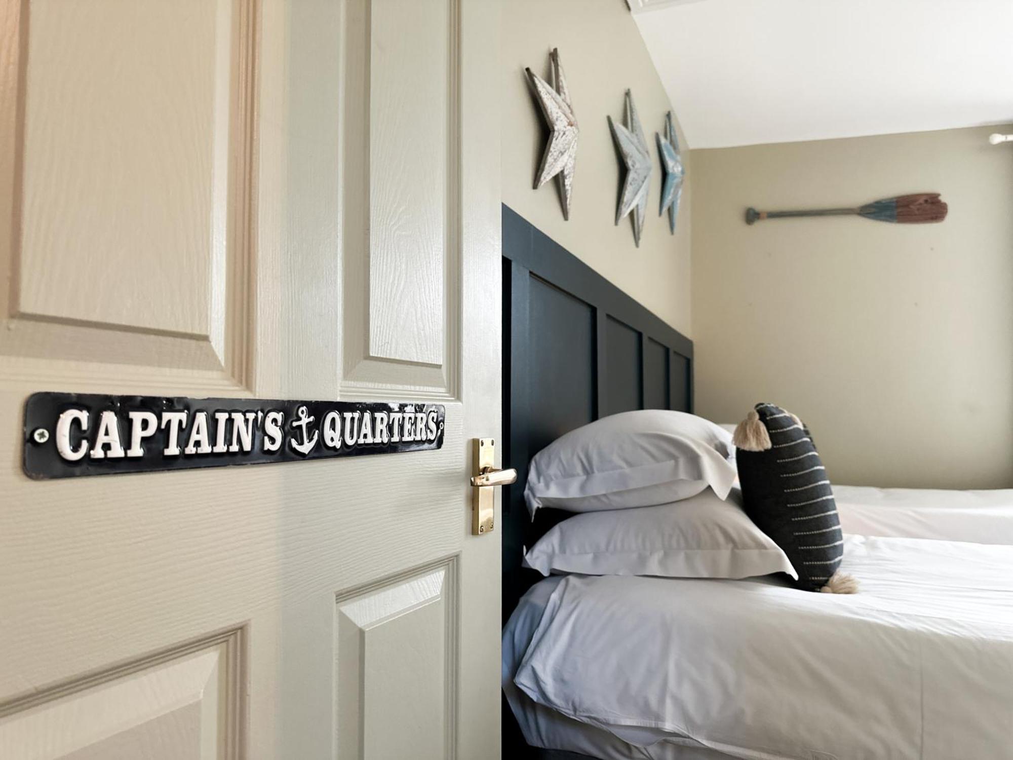 Harbour Way Cottage By Coast & Country Stays ซีเฮาเซส ภายนอก รูปภาพ