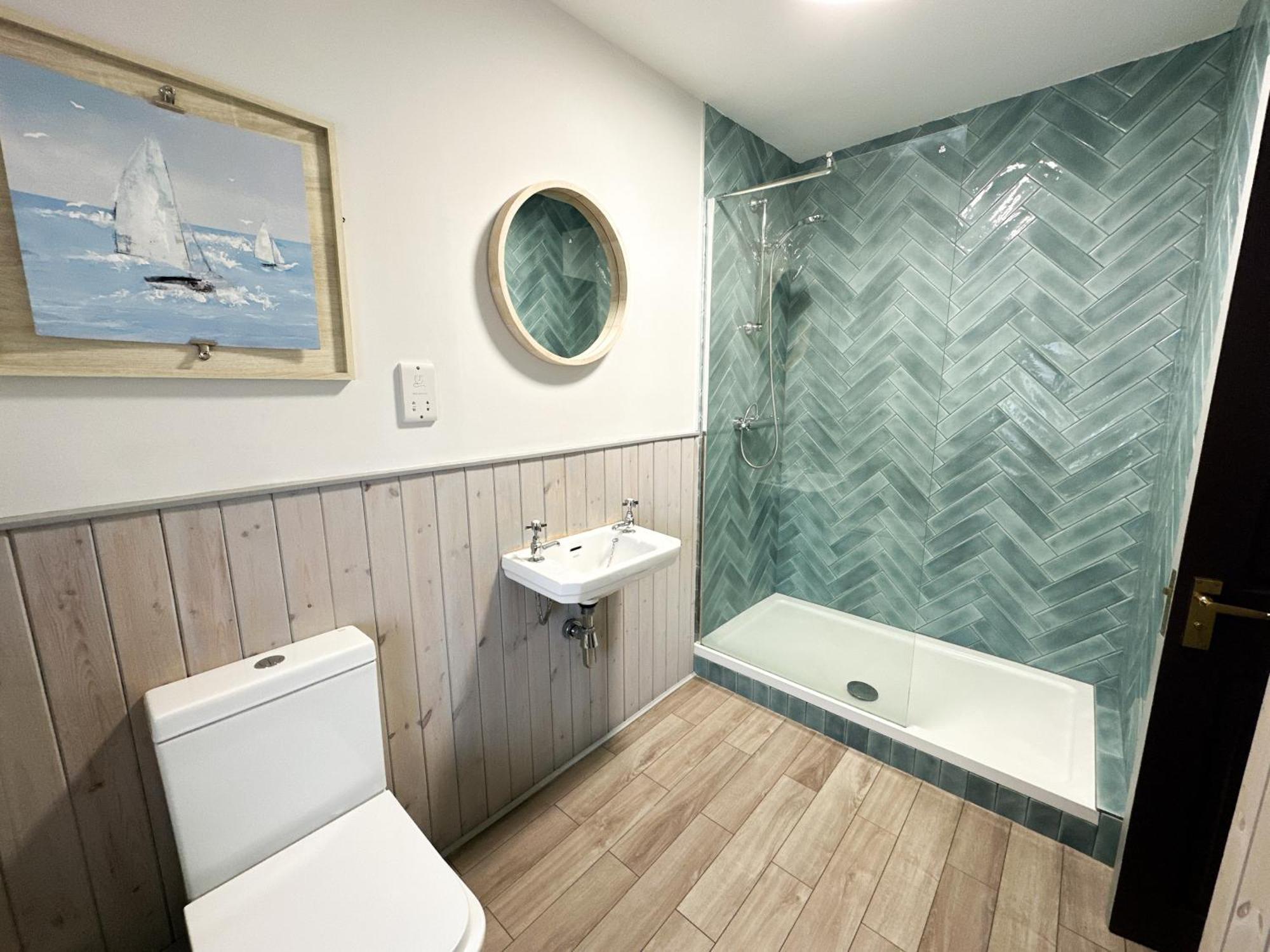 Harbour Way Cottage By Coast & Country Stays ซีเฮาเซส ภายนอก รูปภาพ