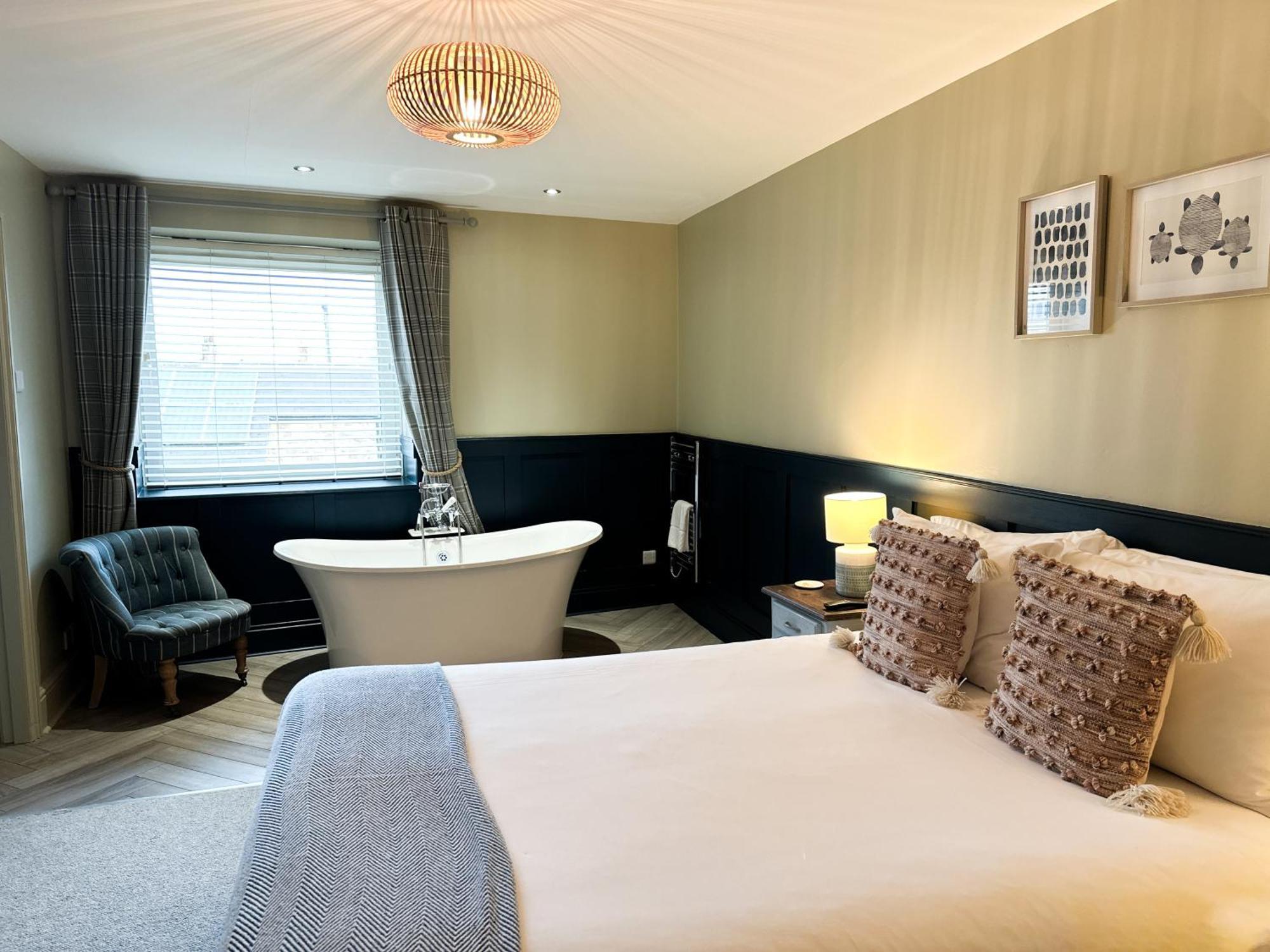 Harbour Way Cottage By Coast & Country Stays ซีเฮาเซส ภายนอก รูปภาพ
