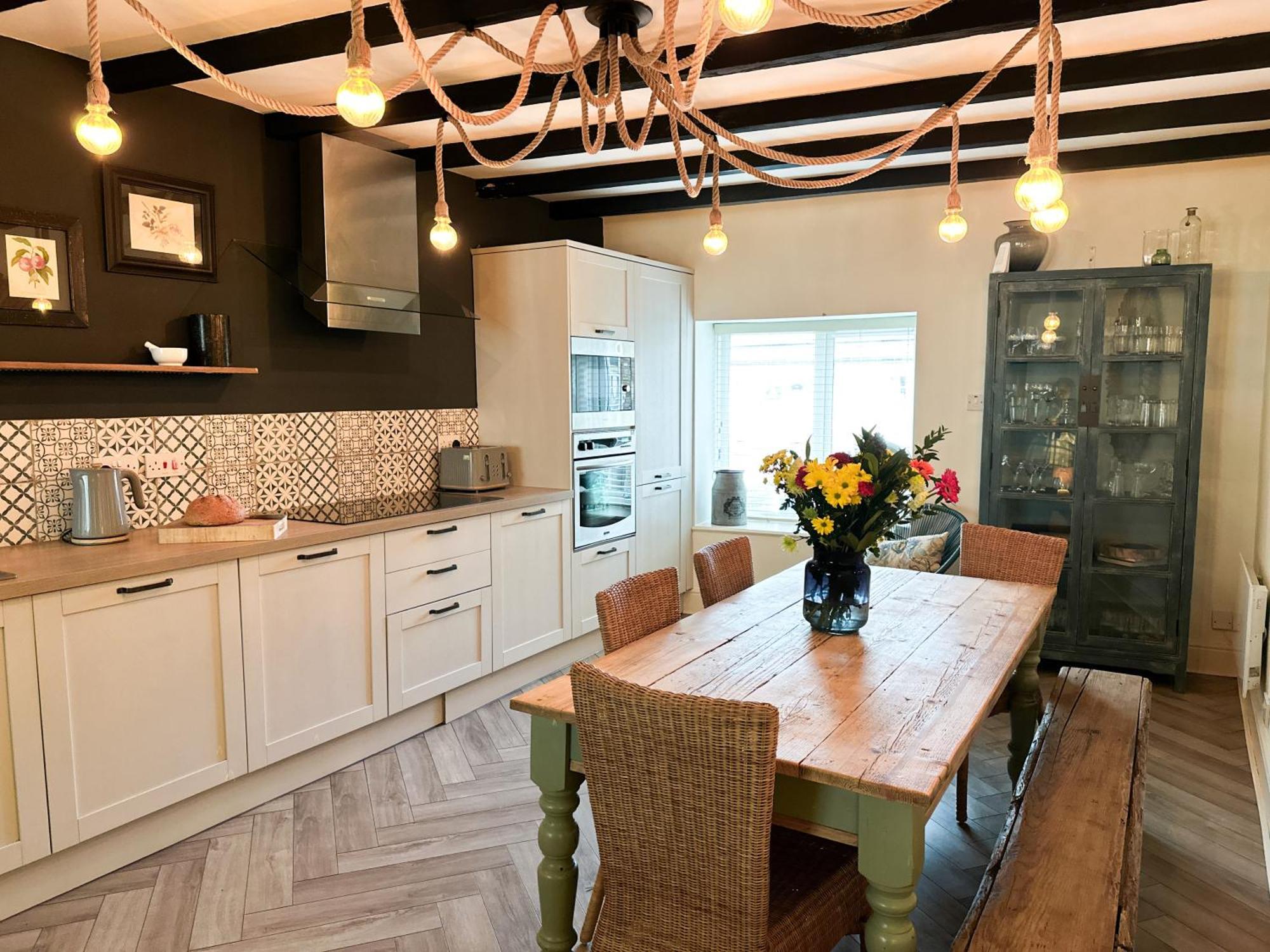 Harbour Way Cottage By Coast & Country Stays ซีเฮาเซส ภายนอก รูปภาพ
