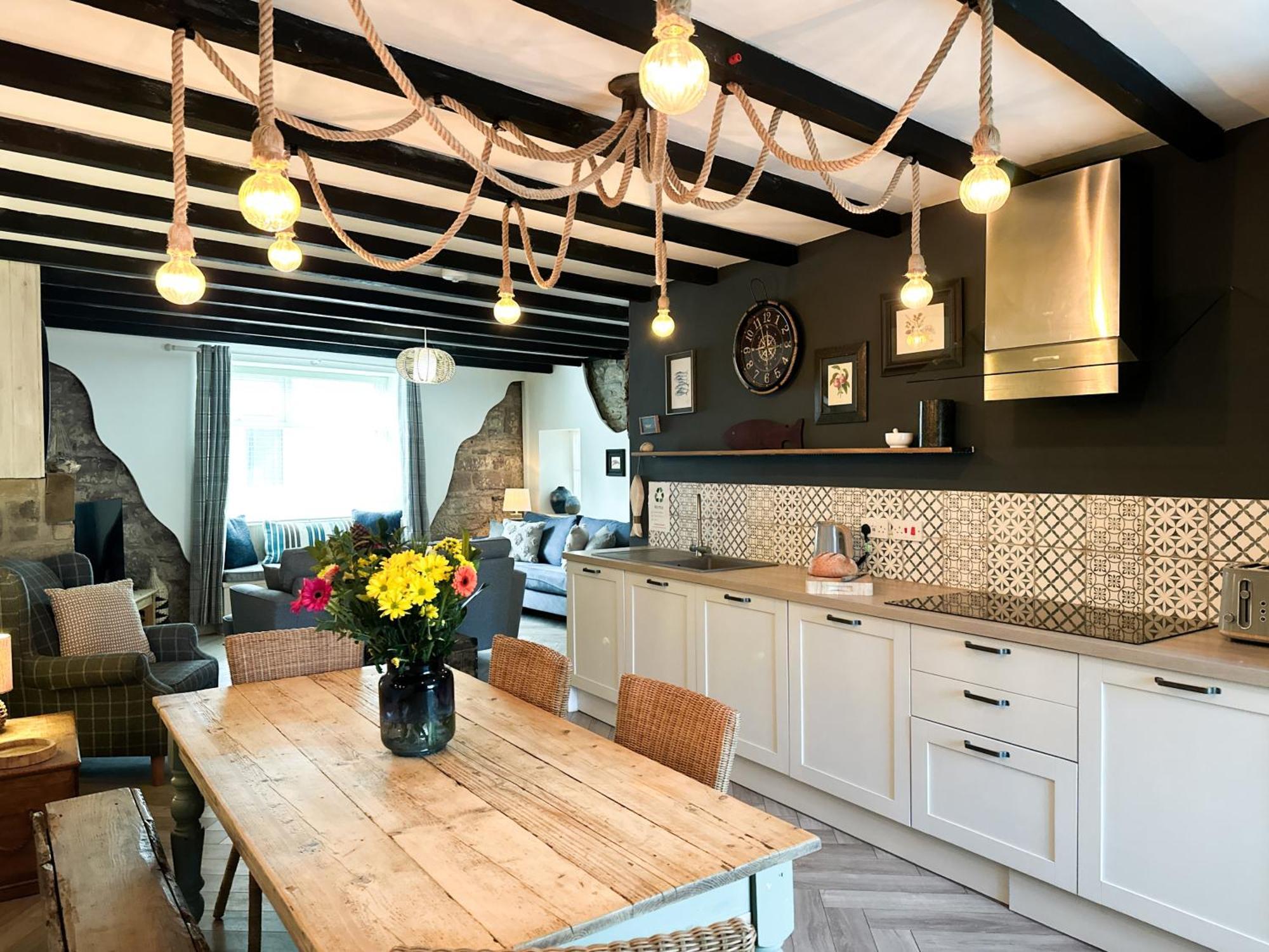 Harbour Way Cottage By Coast & Country Stays ซีเฮาเซส ภายนอก รูปภาพ