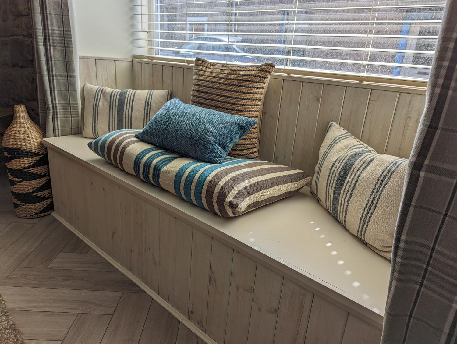 Harbour Way Cottage By Coast & Country Stays ซีเฮาเซส ภายนอก รูปภาพ