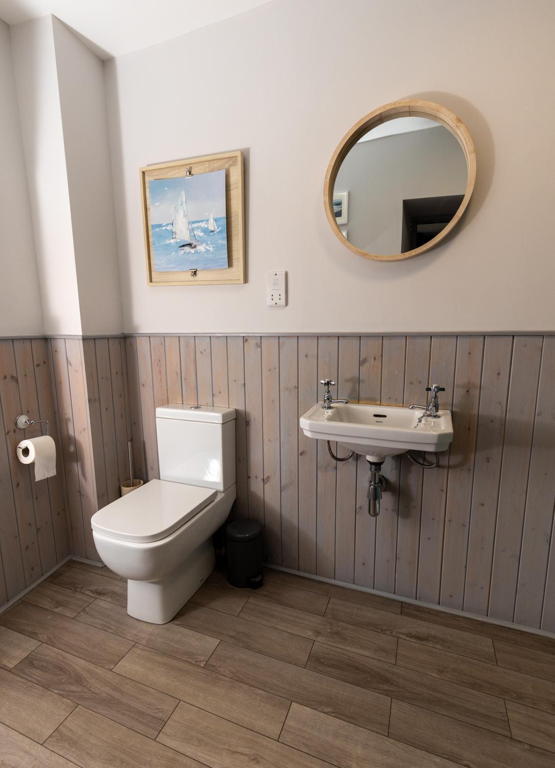 Harbour Way Cottage By Coast & Country Stays ซีเฮาเซส ภายนอก รูปภาพ