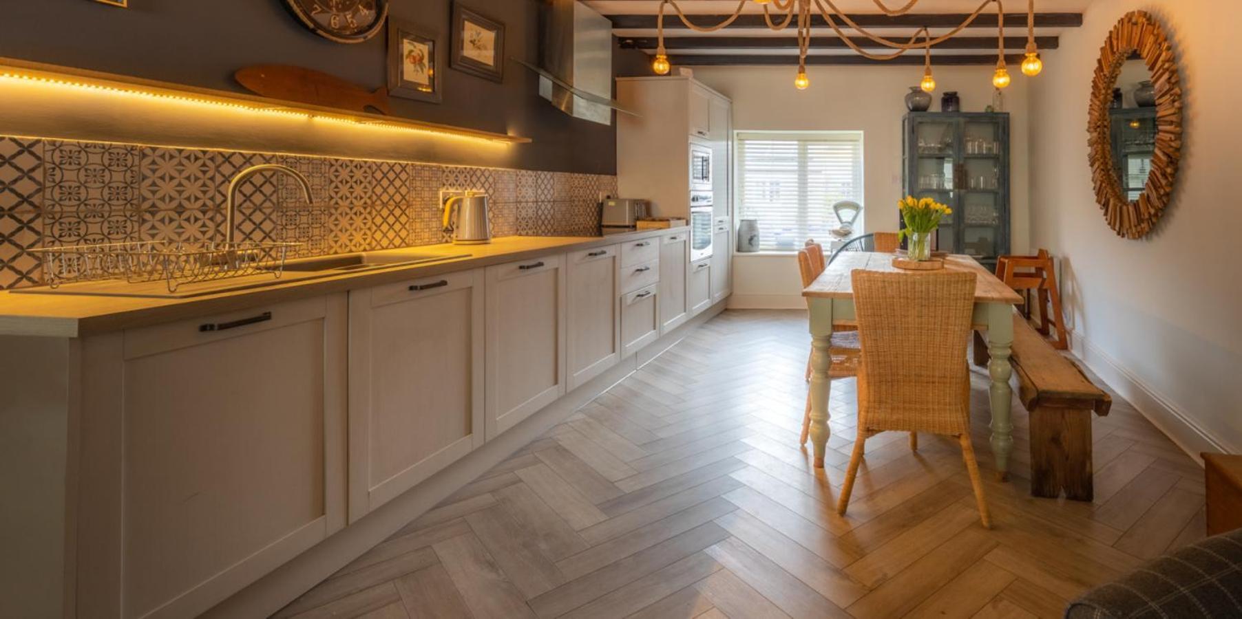 Harbour Way Cottage By Coast & Country Stays ซีเฮาเซส ภายนอก รูปภาพ