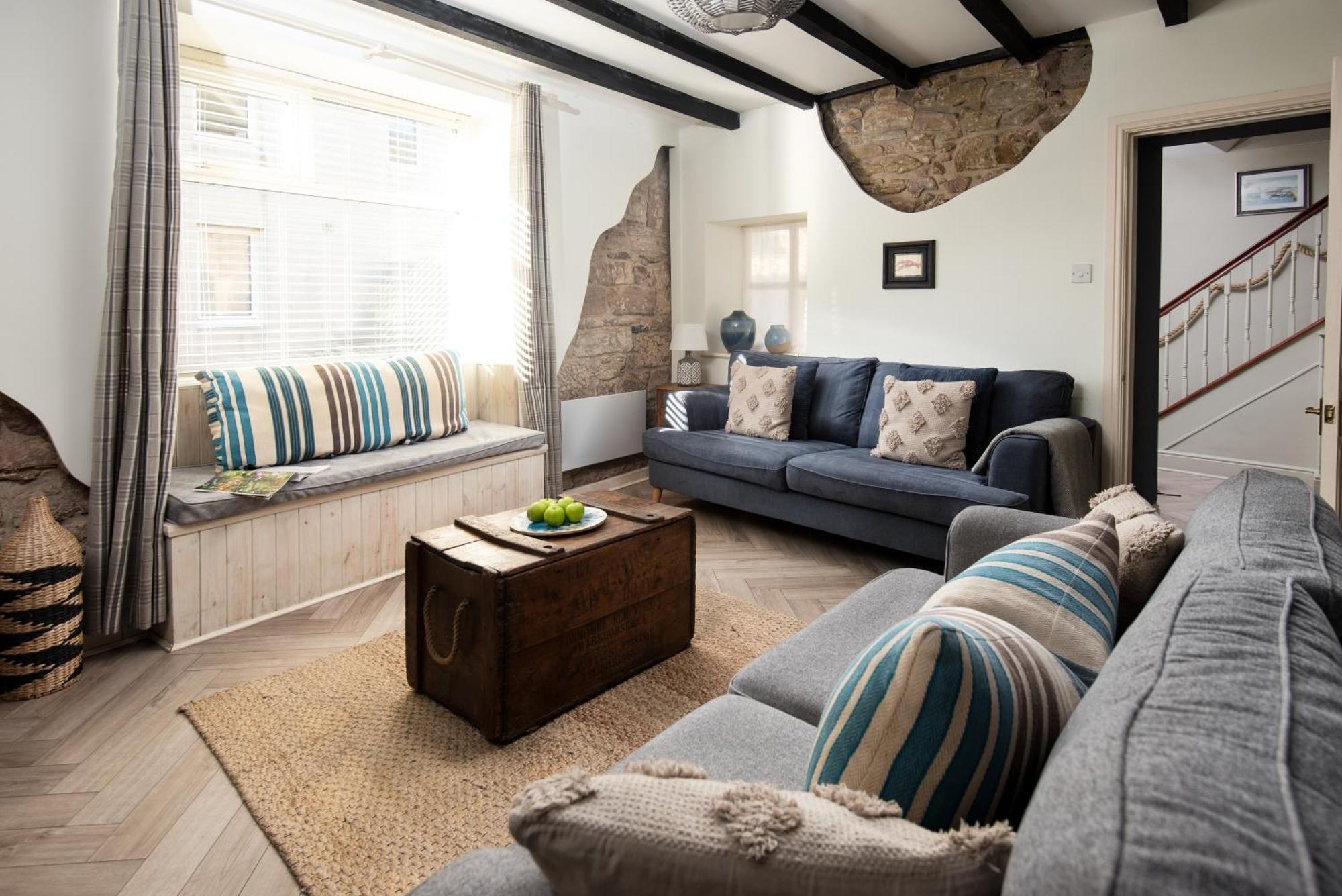 Harbour Way Cottage By Coast & Country Stays ซีเฮาเซส ภายนอก รูปภาพ