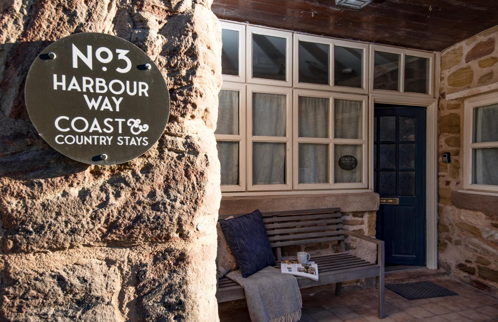 Harbour Way Cottage By Coast & Country Stays ซีเฮาเซส ภายนอก รูปภาพ