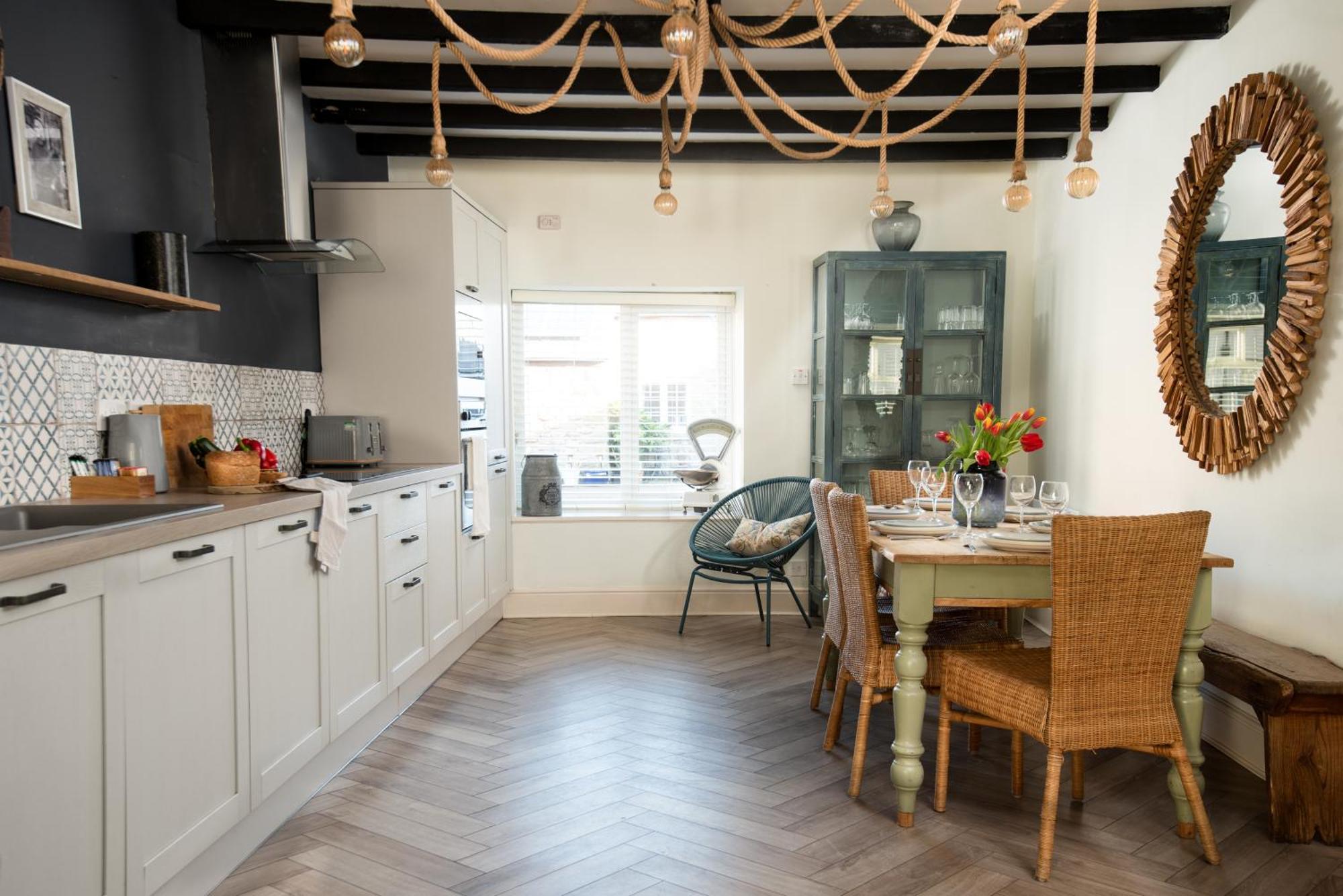 Harbour Way Cottage By Coast & Country Stays ซีเฮาเซส ภายนอก รูปภาพ